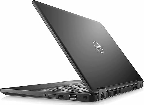 Miniatura 4 de Dell Pantalla Latitude 5580 de 15,6", Intel Core i5-6300U, FHD, 2,4 GHz, RAM DDR4 de 16 GB, SSD de 256 GB, Windows 10 Pro (renovado)