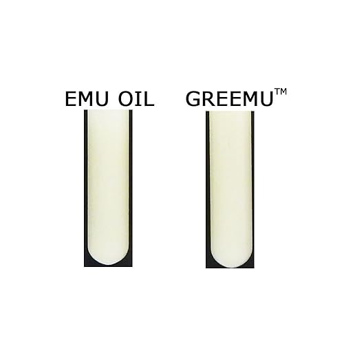 Miniatura 2 de Crema hidratante GREEMU - La alternativa verde al aceite de emú 4 onzas