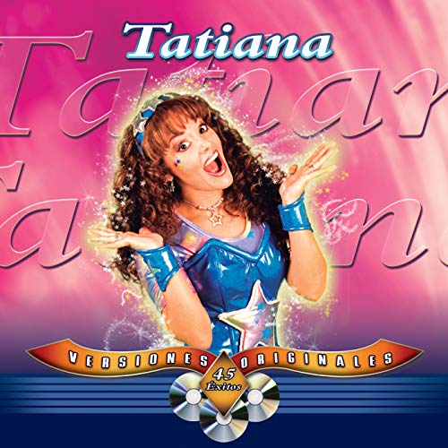 Play 45 Éxitos (Versiones Originales) by Tatiana on Amazon Music