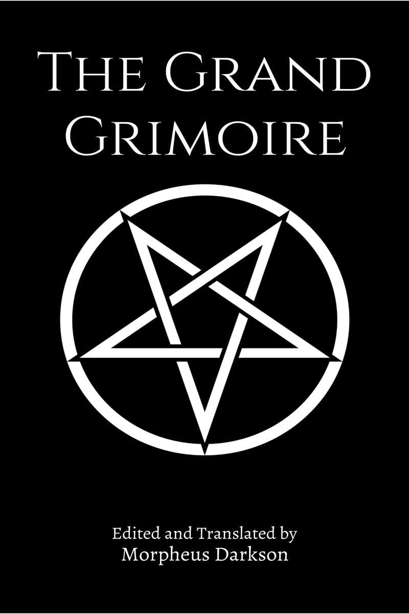 The Grand Grimoire