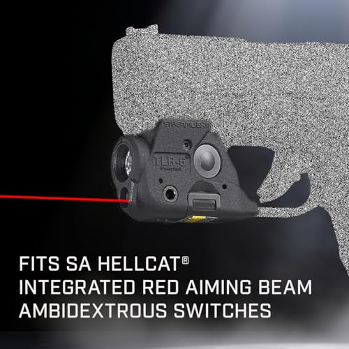 Image of Streamlight 69287 TLR-6 Tactical Gun Light