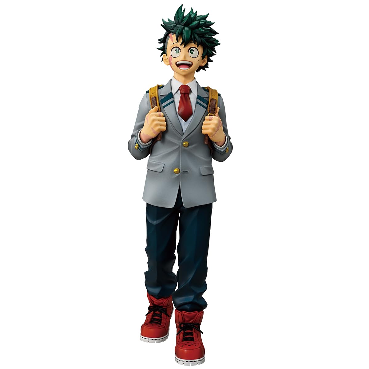 Ichibansho Figure - My Hero Academia - Izuku Midoriya (A Story Reaching Out Forever) Masterlise Collectible Statue