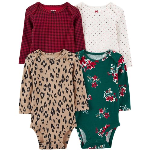 Image of Carter's Baby Multi-Pk Bodysuits 126g339
