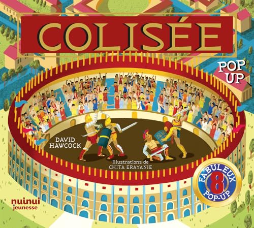 Pop-up historique - Colisée pop-up