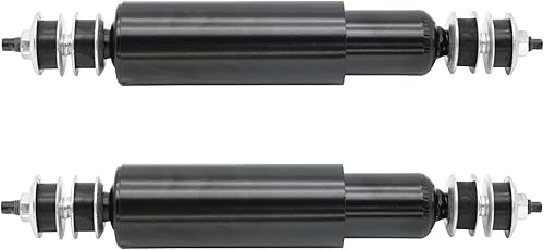 Miniatura 2 de Amortiguadores delanteros/traseros del carro de golf para el carro de golf EZGO TXT 1994-Up (2 PCS) OEM # 70928-G01 OEM # 76418-01