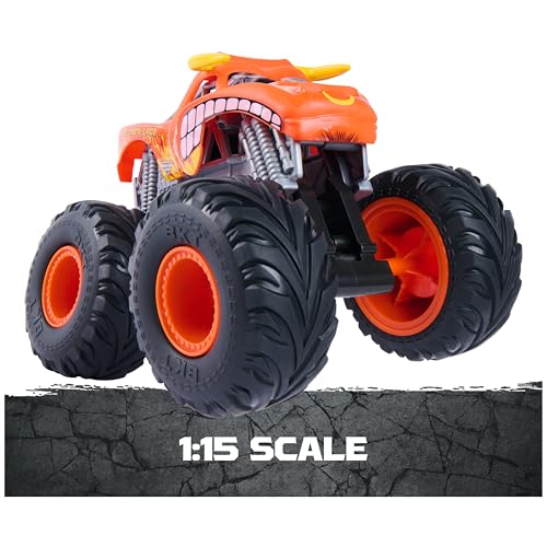 Monster Jam Mnj Vhc Rev N Roar El Toro Loco Gml - vue 8