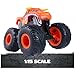 Monster Jam, Official El Toro Loco Rev ‘N Roar 1:15 Scale Monster Truck, Kids Toys for Boys & Girls Ages 3 and up