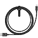 Nomad Lightning Cable | 1.5 Meters | USB-A to Lightning