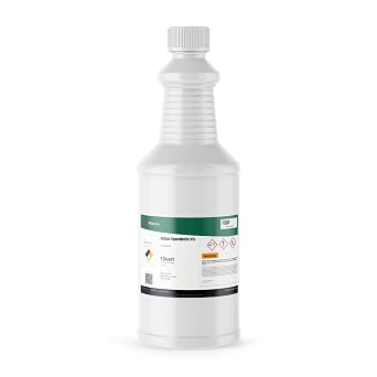 Alliance Chemical - Sodium Hypochlorite 3% - 1 Quart - Water Treatment, Pool Treatment, Bleaching NaOCl | CAS 7681-52-9