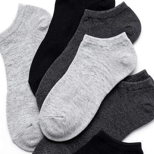 Image of Tipi Toe Women's 20 Pack Colorful Low Cut Socks - Lightweight, Breathable Design for All-Day Comfort Sizes 9-11 /10-13