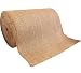 14" x 50yd NO-FRAY NO-Mess Burlap Table Runner Roll ~ 14" Wide x 50 Yards Long Table Runner Fabric w/Finished Edges. Perfect for Weddings, Placemat, Crafts. Decorate Without The Mess!