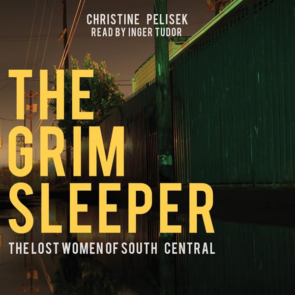 Cover art for The Grim Sleeper