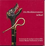  Alte Musikinstrumente in Basel