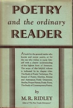 Unknown Binding Poetry and the ordinary reader, Book