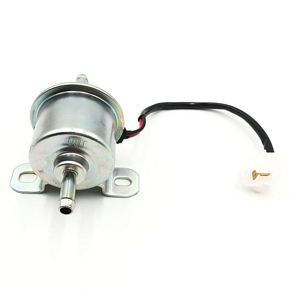 Amazon.co.jp: 電動燃料ポンプ AM876265 John Deere 322 6X4 Gator HPX