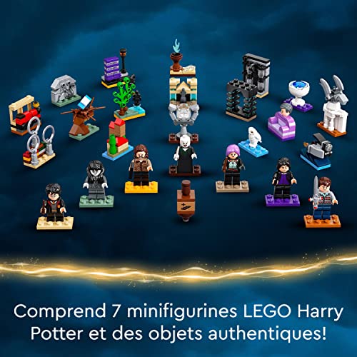 Lego 76404 - Calendrier de l'Avent Harry Potter
