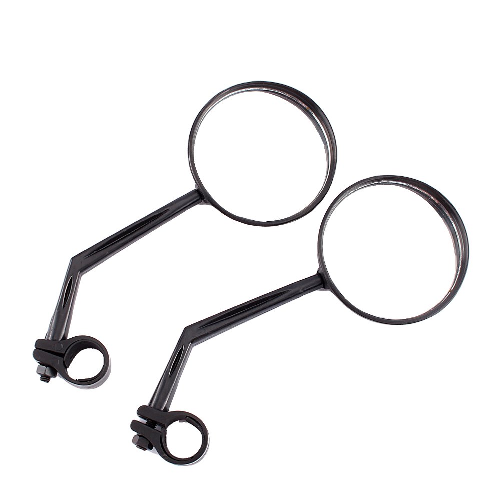 Mirror, Wide Angle Rear View Mirror Easy Installation, For Handlebar Motorcycle