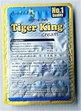 GenOne Erectile Dysfunction Treatment Cream, New Clinically Proven Topical Cream, Helps Get an Erection Within 10 Minutes and Last Longer Tiger King Original Cream for Men, 6 Count