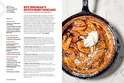 Image of Beat Bobby Flay: Conquer the Kitchen with 100+ Battle-Tested Recipes: A Cookbook