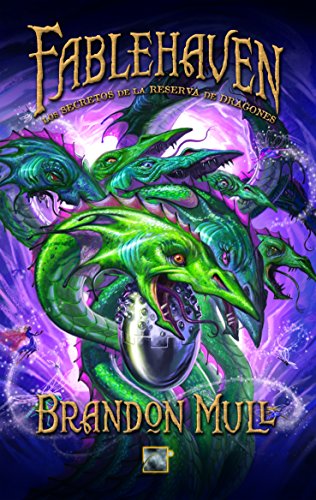 FABLEHAVEN. LOS SECRETOS DE LA RESERVA D [Spanish] 8499183255 Book Cover