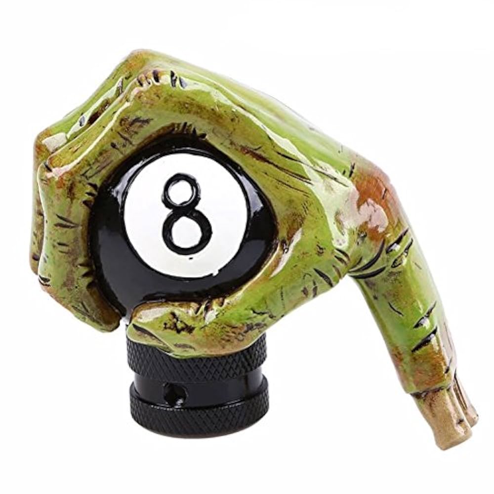 Amazon.co.jp: モンスター シフトノブ ラットフィンク: 車＆バイク