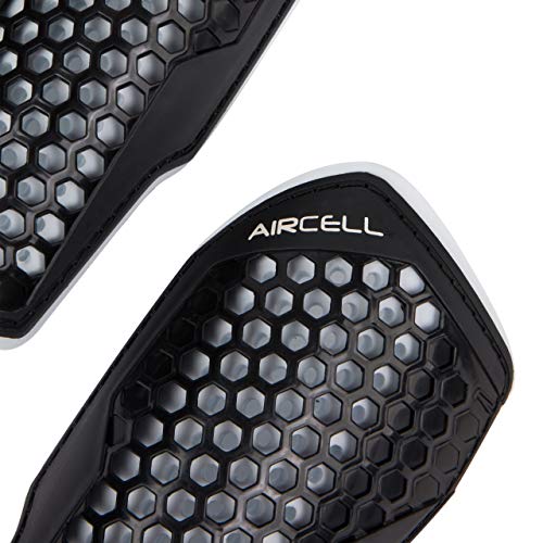 Mitre, Aircell Speed, Parastinchi, Uomo, Nero, S