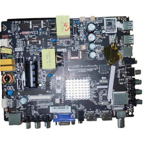 TV �}�U�[�{�[�h TP.MS338.PB801 | WiFi�A������T�|�[�g�ALED �f�B�X�v���C�Ή��̃��j�o�[�T���V�X�e���{�[�h(1920x1080)