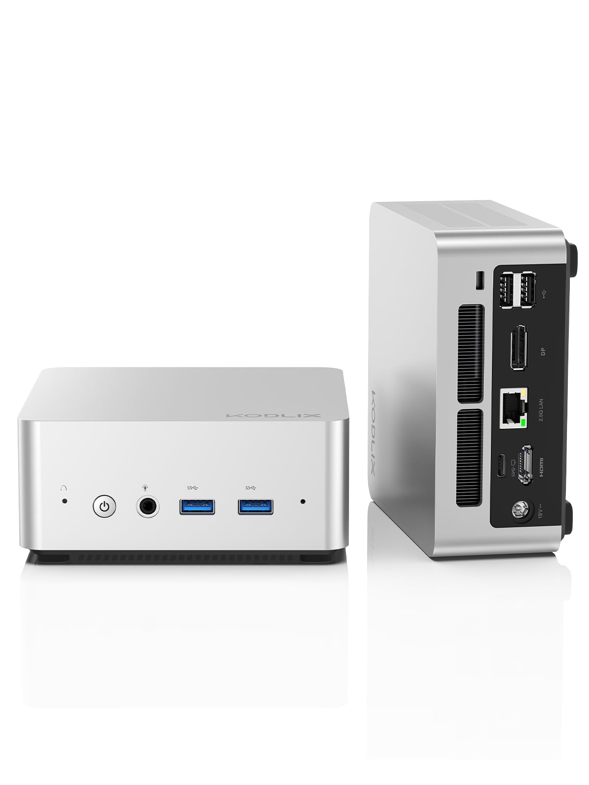 Amazon.co.jp: KODLIX GD90 Mini PC、Intel Core i9-12900HK(14C/20T