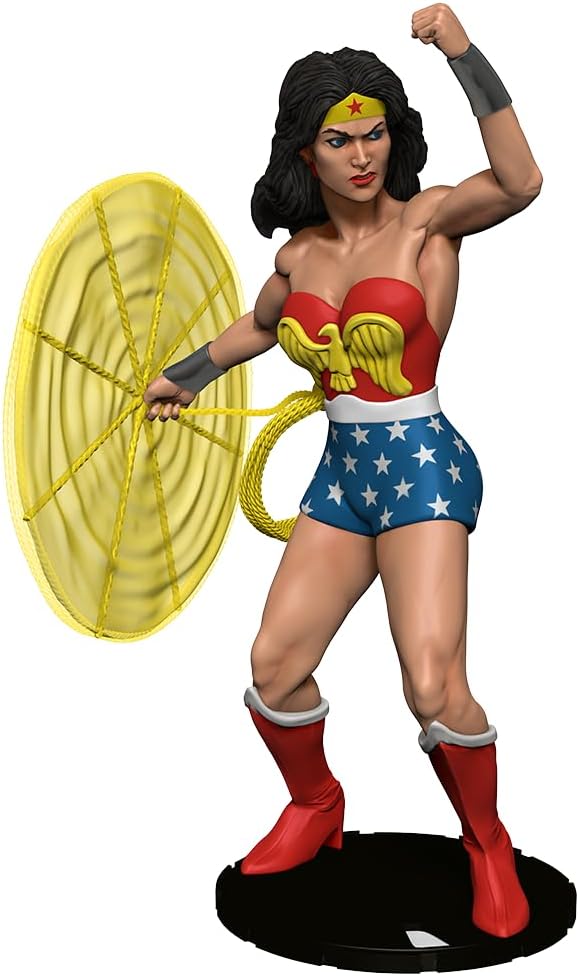 DC Comics HeroClix: Colossal Skyscraper Wonder Woman