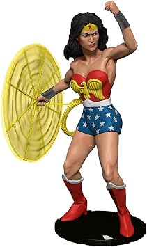 DC Comics HeroClix Colossal Skyscraper Wonder Woman