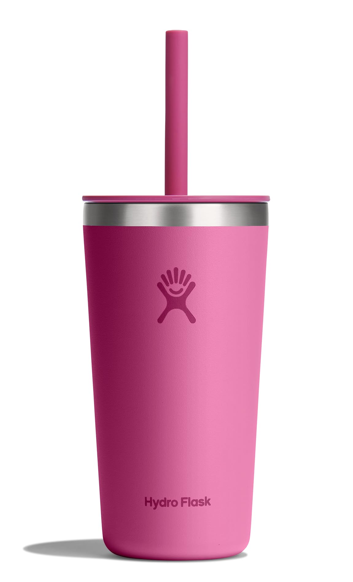 Hydro Flask 20 Oz All Around Tumbler Straw Lid Reef