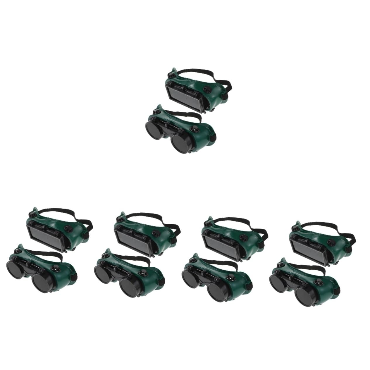 OSALADI Lunettes De De Soudage Lunettes De Soudage Pour Hommes Lentille De e De e Pour Femmes De e Flip-Up De Soudeur