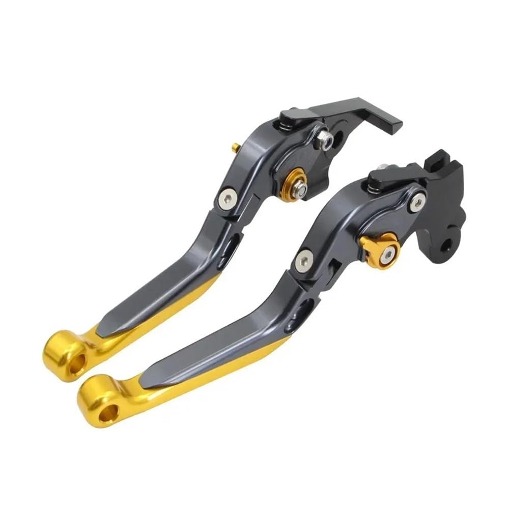 Nhgfdfs Uu Motorcycle Clutch Brake Lever For Suzuki Gsx-S1000 2021-2024 Motorcycle Cnc Aluminum Adjustable Brake Clutch Levers