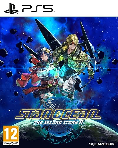 SQUARE ENIX Star Ocean: The Second Story R | Standard Edition | PlayStation 5 (B0CKSY7B9G) Amazon Price History, Amazon Price Tracker