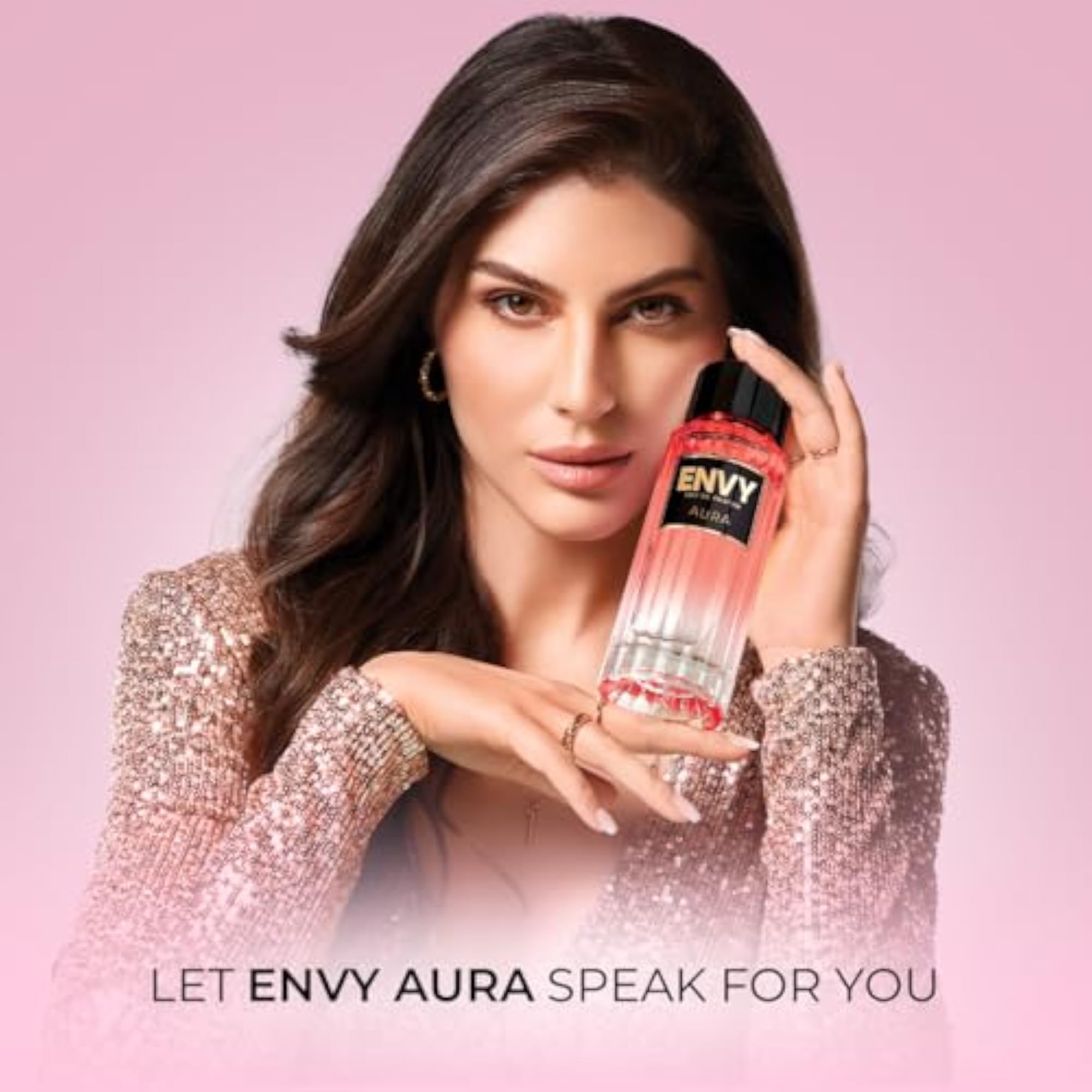 Aura Perfume for Women, 100ML Long Lasting Eau de Parfum