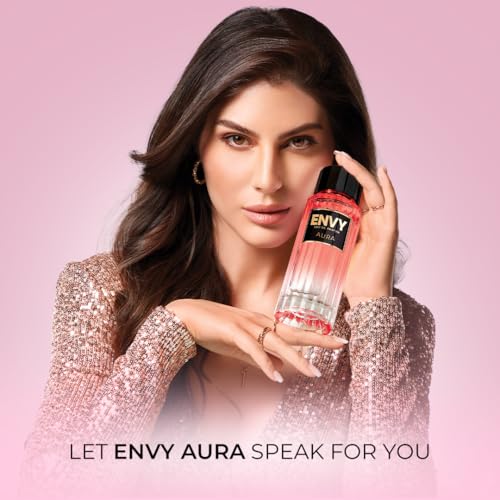 Image of Envy Aura Perfume For Women 100ML | Long Lasting Eau Da Parfum
