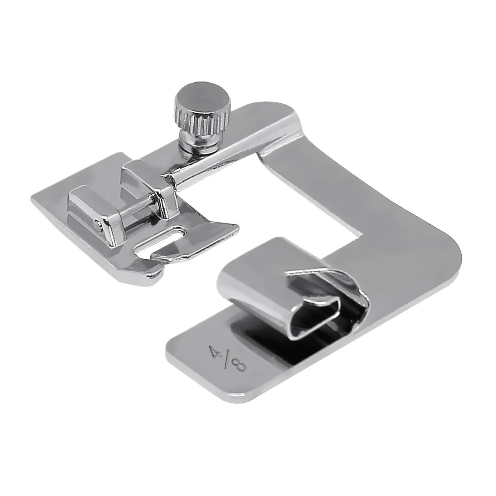 1PC 13mm Sewing Machine Presser Foot Rolled Hem Feet Set For Accessories Tools