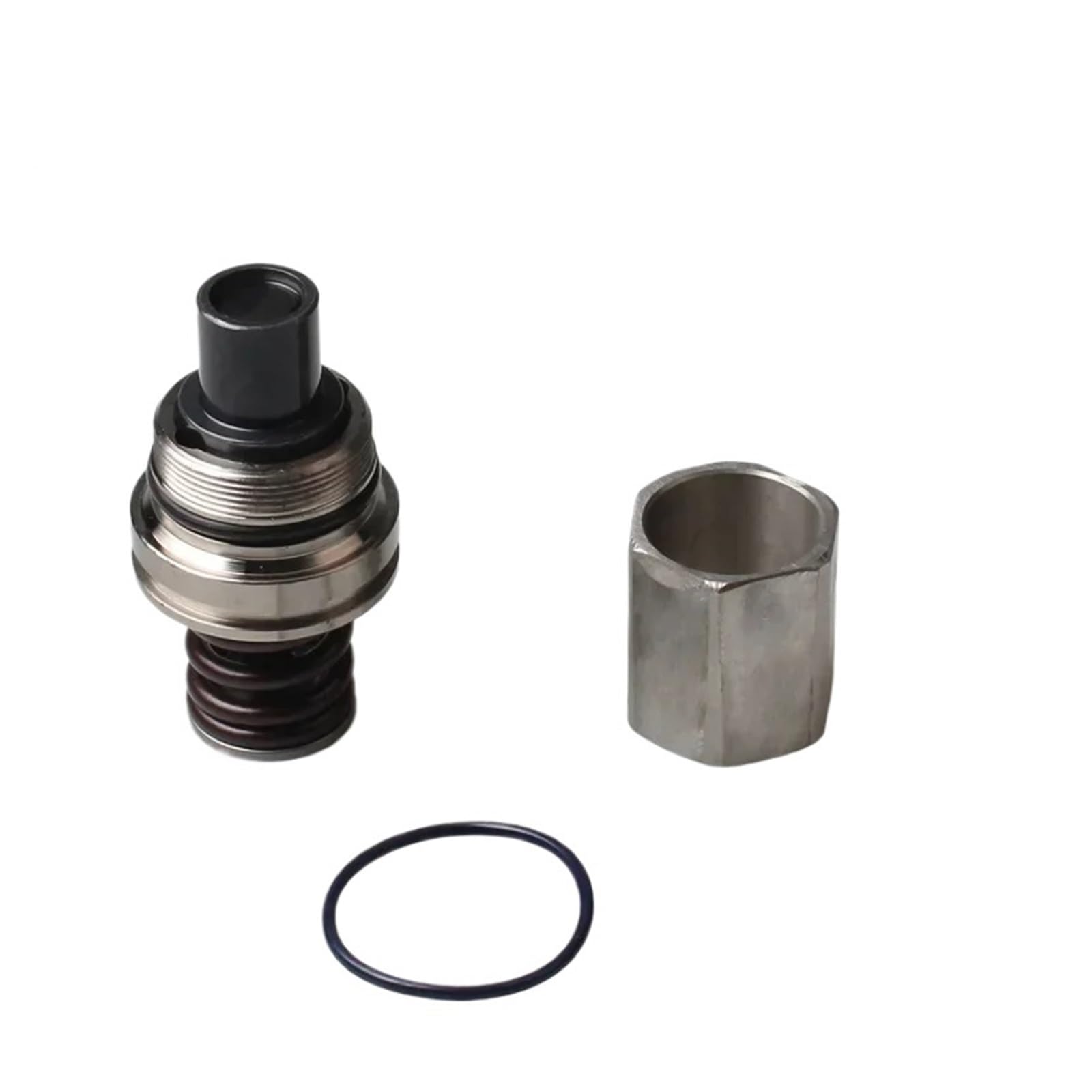 Modyfikacja tłoka pompy oleju wysokociśnieniowego ze zwiększoną średnicą 11,6 mm, 3. generacja EA888, zespół pompy paliwa samochodowego wysokiego/niskiego ciśnienia