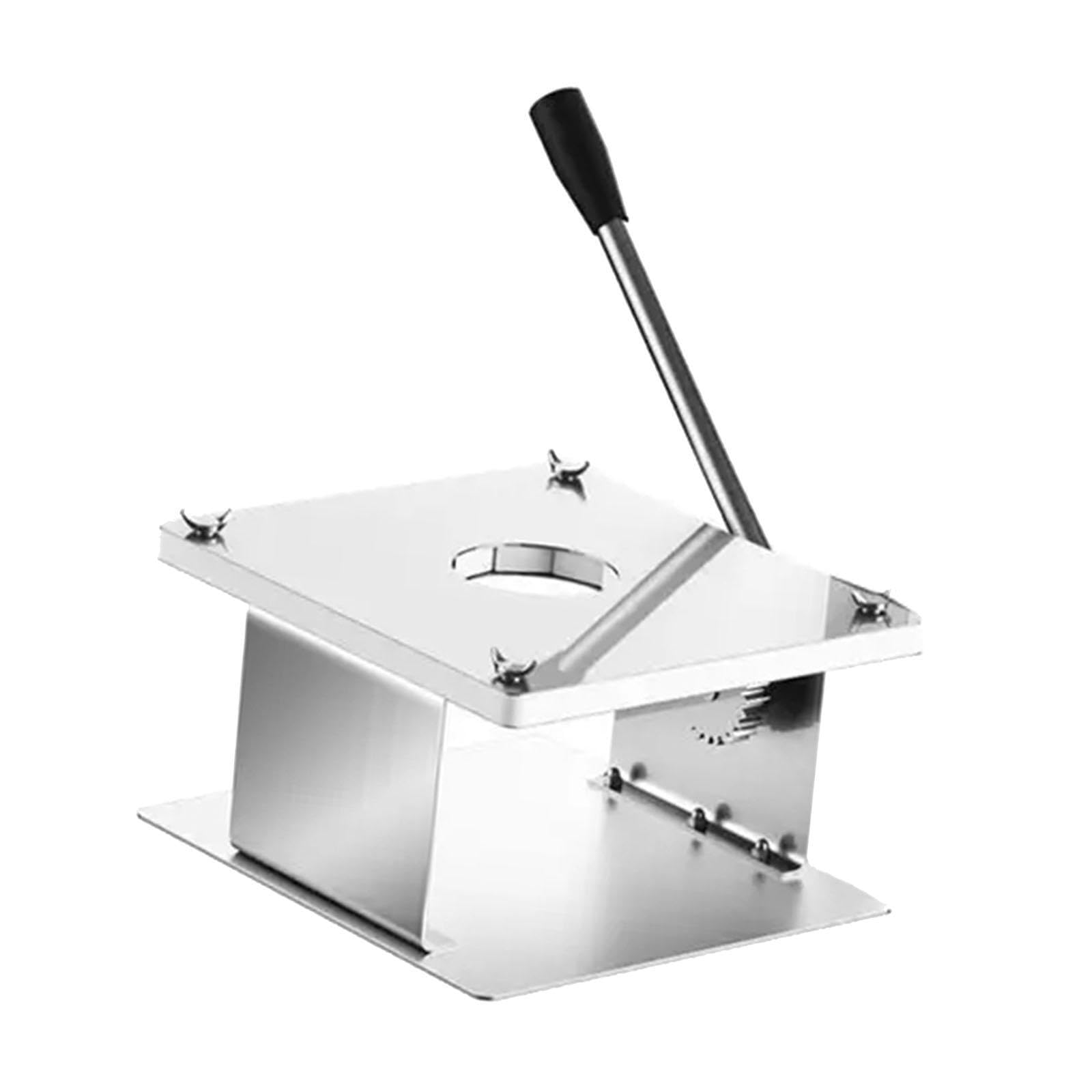 Accessorio da cucina in acciaio inossidabile per la preparazione di | cinesi Baozi Maker, garantisce un processo di creazione di panini rapido ed efficiente. Strumento per la cottura di Baozi