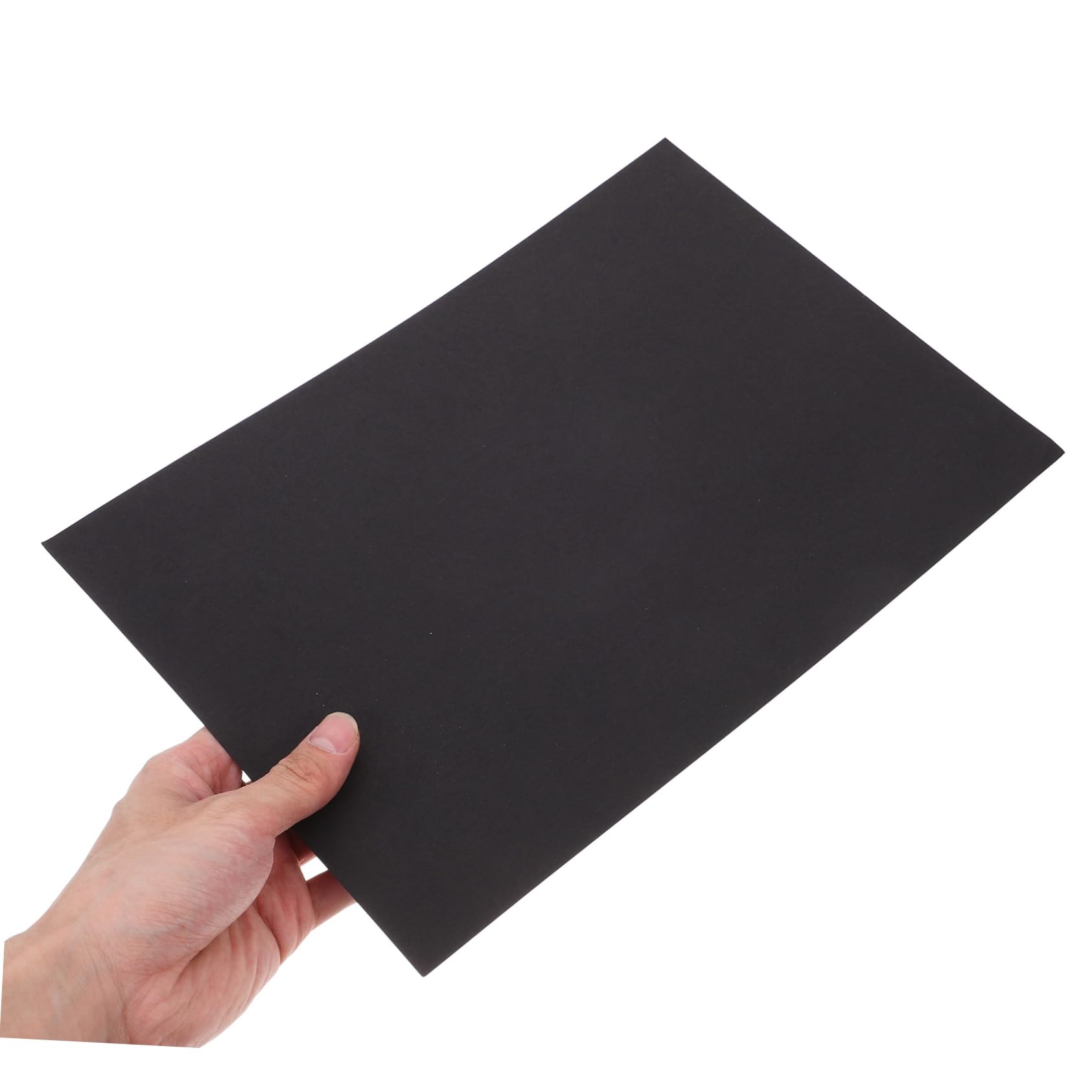 Cubiertas de Encuadernación Negras de Papel A4 para Oficina 100 Hojas, Versátiles Gran Capacidad, Ideales para Proyectos y Presentaciones Profesionales