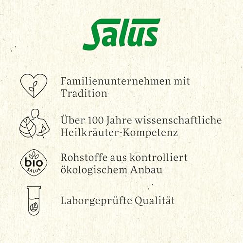 Salus - Krafttier Tee - Cooler Hund - 1x 15 Filterbeutel (30 g) - erfrischender Früchtetee mit Rosmarin - aromatisiert - bio