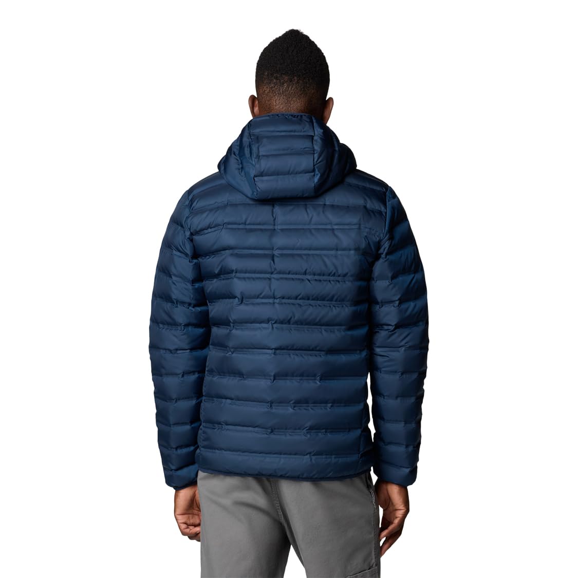 Columbia Lake 22™ Ii Down Hooded Jacket Chaqueta acolchada con capucha Hombre (Pack de 1)