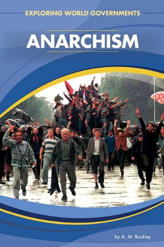 Buy Anarchism (Exploring World Governments) — BookShops.in