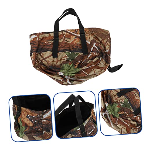 Corhad 1Pc Outdoor Folding Basin Portable Bath Collapsible Wash Bin Folding Bathtub Hiking Bucket Container Travel Foot Basin Collapsible Bucket With Handle Water Buckets For Fishing #TOP2