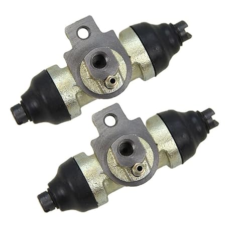 2x Radbremszylinder hinten rechts links