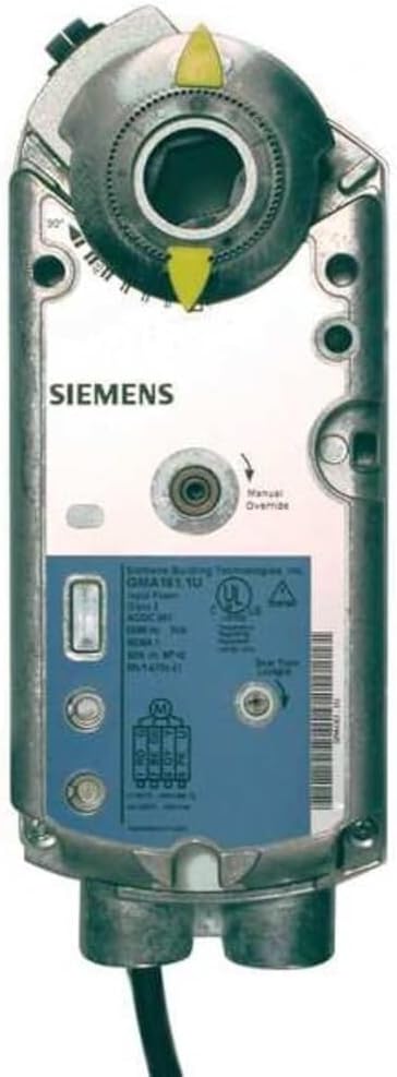 Siemens GMA221.1U 2PT SR,120V,62LBIN