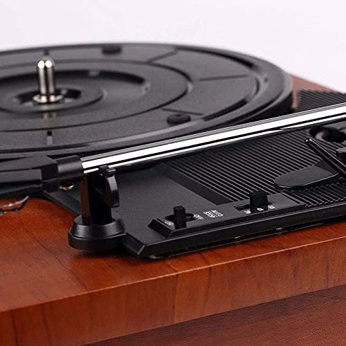 NCRD Player d’enregistrement Vinyle Bluetooth Turntable à 3 Vitesses, Vintage Retro Joueurs Stéréo intégrée - Les Beatles, Paul McCartney, John Lennon, RIngo Starr, George Harrison NCRD Player d'enregistrement Vinyle Bluetooth Turntable à 3 Vitesses, Vintage Retro Joueurs Stéréo intégrée – Image 8