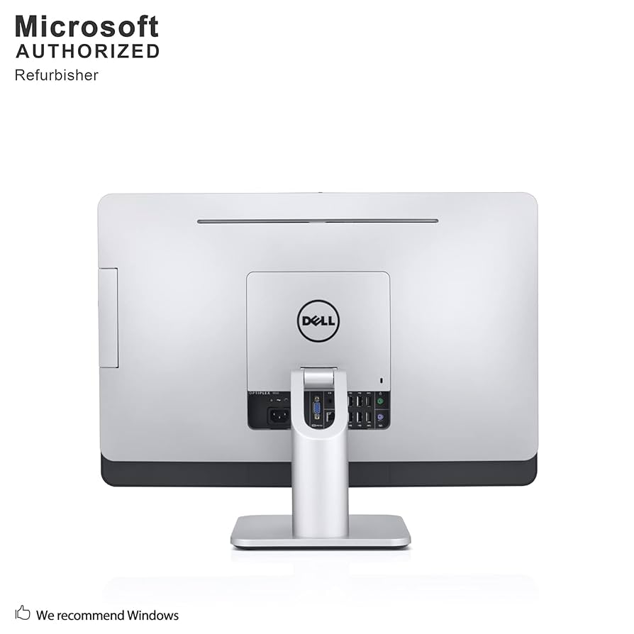 [特価】DELL Optiplex 9020 i5 M8GB デスクトップPC Dell OptiPlex 9020 Desktop Computer PC Bundle with Tecnii 20