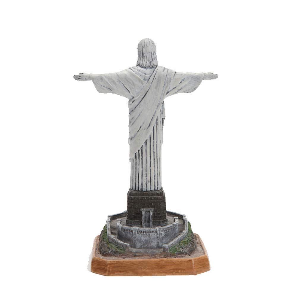 コルコバードのキリスト像 西洋彫刻 / コルコバード / ブラジル Amazon.co.jp: 銅像 彫刻工芸品像コルコバードのキリスト像ブラジルの