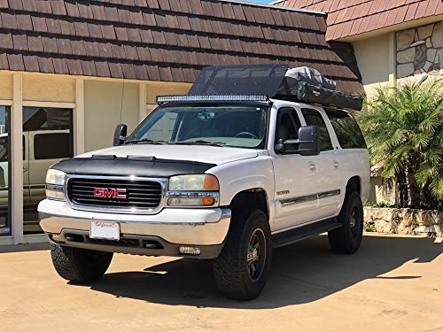 Car Hood Bra Fits GMC Yukon XL Denali Sierra 2000 2001 2002 2003 2004 2005 2006